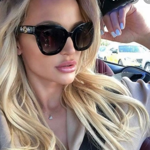 Gucci Accessories - 💯 Authentic Gucci lux sunglasses